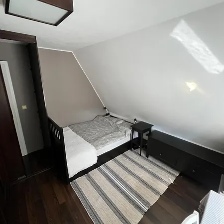 Apartment Pogodna Przystan Gdansk
