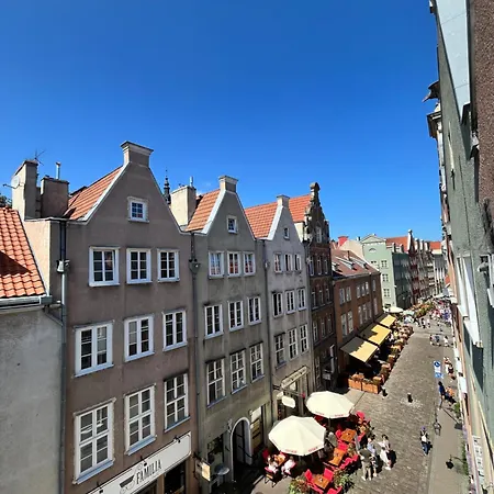 Lejlighed Pogodna Przystan Gdańsk